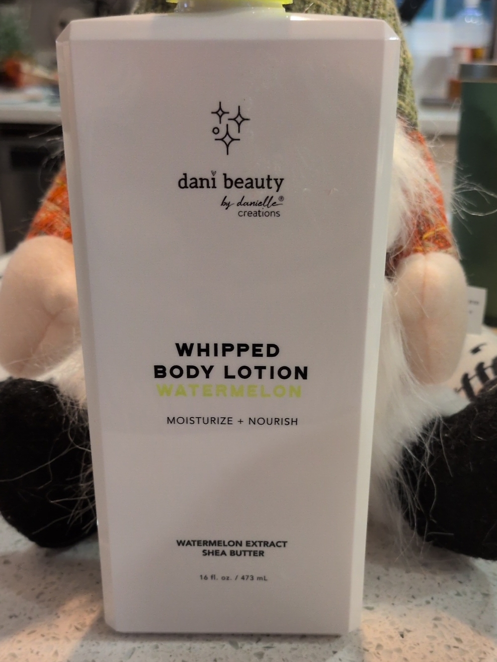 DANI BEAUTY Whipped Body Lotion - Watermelon